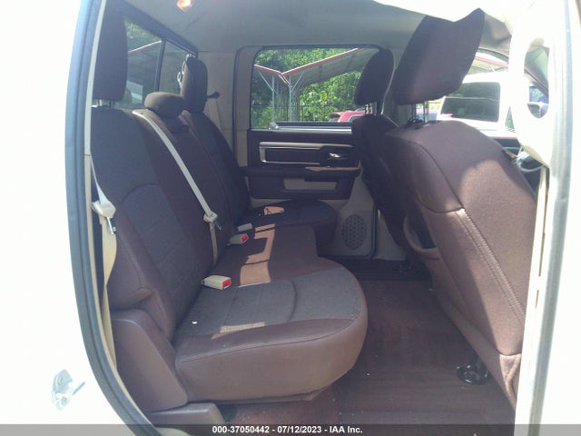 RAM 1500 Big Horn 2014 1C6RR7TT7ES230939 Image 8