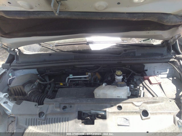 Chevrolet TRAX LS 2018 KL7CJKSB3JB535072 Image 10