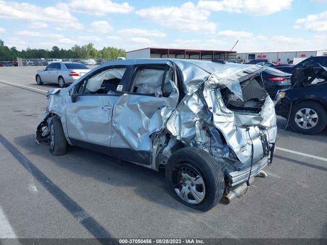 Chevrolet TRAX LS 2018 KL7CJKSB3JB535072 Image 3