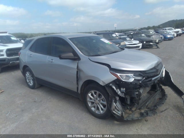 Chevrolet EQUINOX LS 2021 3GNAXHEV9MS121540 Image 1
