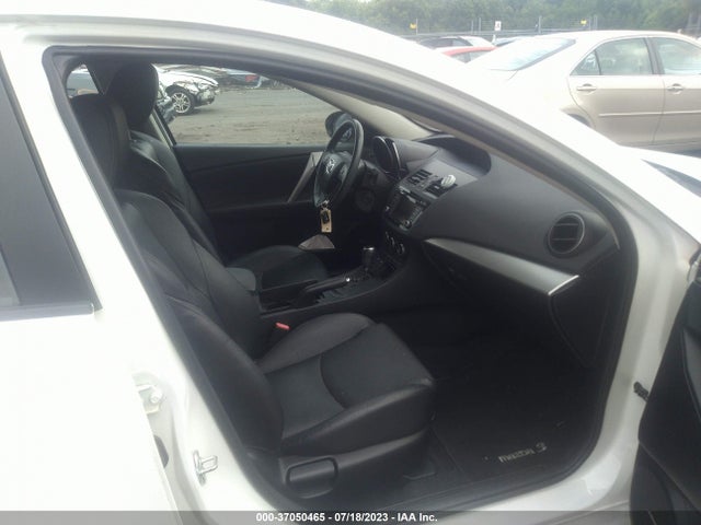 2013 MAZDA MAZDA3 I GRAND TOURING VIN: JM1BL1MPXD1726039