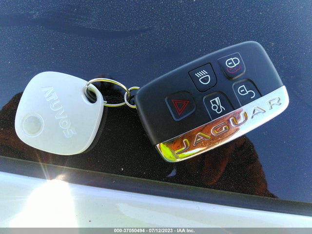 2016 JAGUAR F-TYPE SAJWA6AT7G8K30036 Photo 10