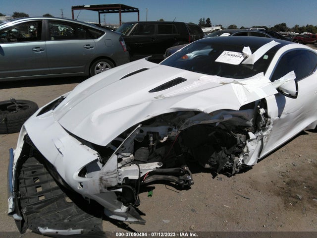 2016 JAGUAR F-TYPE SAJWA6AT7G8K30036 Photo 5