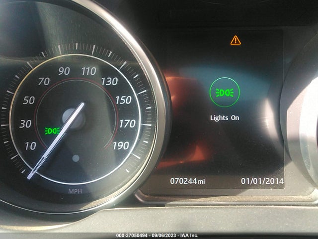 2016 JAGUAR F-TYPE SAJWA6AT7G8K30036 Photo 6