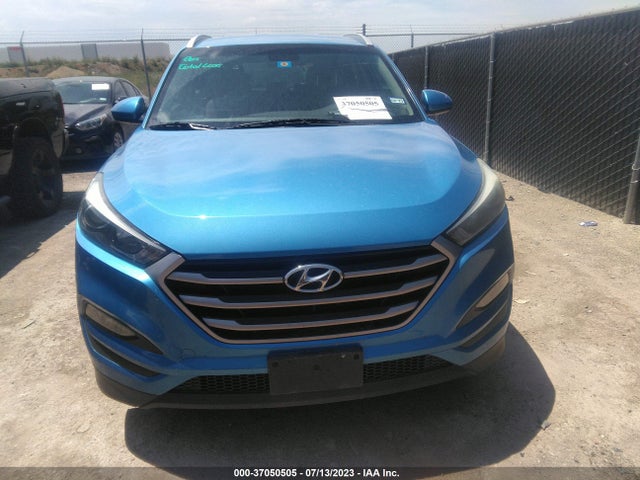 Hyundai TUCSON SEL 2018 KM8J33A42JU598709 Image 12