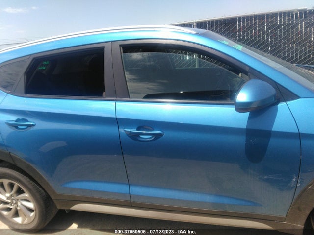 Hyundai TUCSON SEL 2018 KM8J33A42JU598709 Image 13