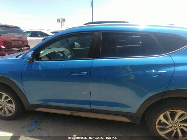 Hyundai TUCSON SEL 2018 KM8J33A42JU598709 Image 14