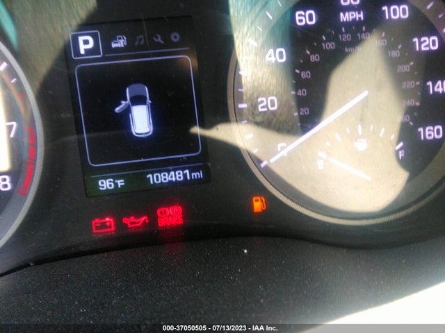 Hyundai TUCSON SEL 2018 KM8J33A42JU598709 Image 15