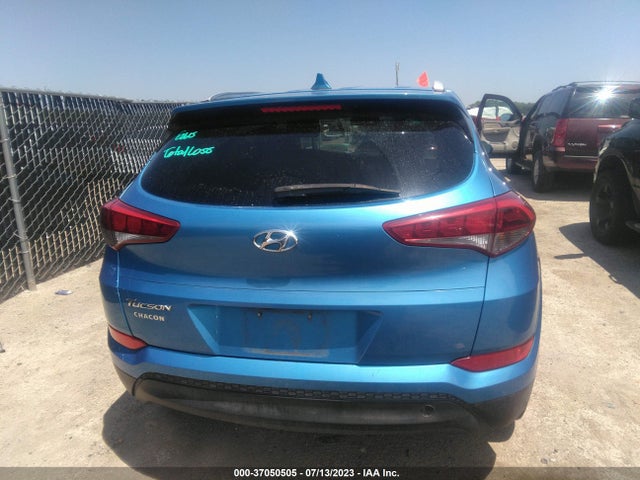 Hyundai TUCSON SEL 2018 KM8J33A42JU598709 Image 16