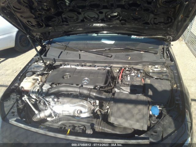 W1K3G4FB5LW044771 Mercedes-Benz A-class A 220