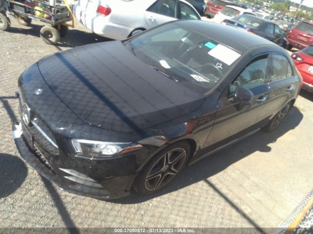 W1K3G4FB5LW044771 Mercedes-Benz A-class A 220
