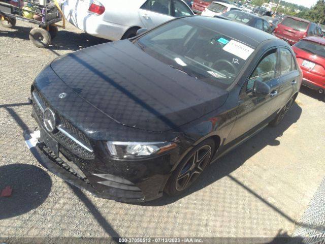W1K3G4FB5LW044771 Mercedes-Benz A-class A 220