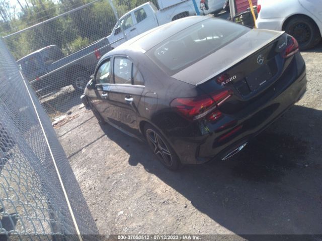 W1K3G4FB5LW044771 Mercedes-Benz A-class A 220