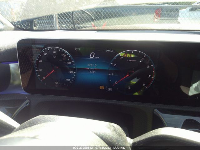 W1K3G4FB5LW044771 Mercedes-Benz A-class A 220