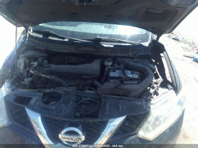 5N1AT2MV1EC862948 Nissan ROGUE S