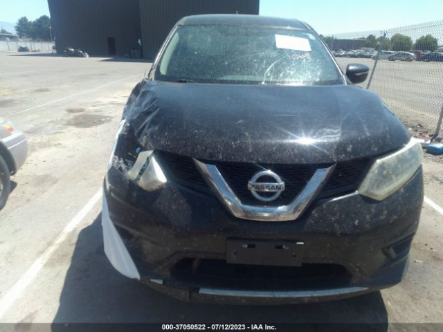 5N1AT2MV1EC862948 Nissan ROGUE S