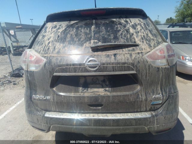 5N1AT2MV1EC862948 Nissan ROGUE S