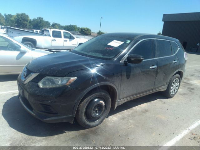 5N1AT2MV1EC862948 Nissan ROGUE S