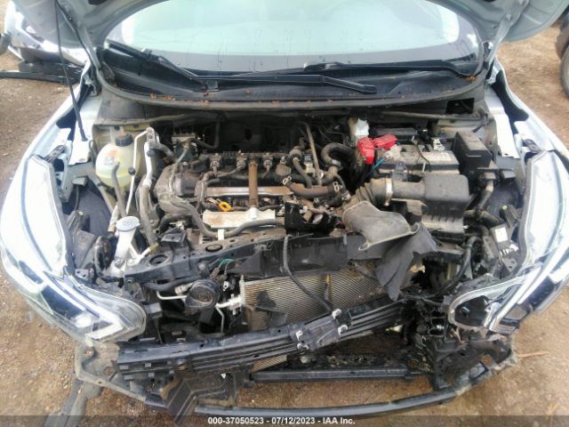 3N1CN8EV2ML919706 Nissan VERSA SV
