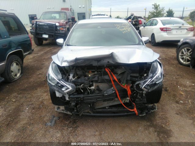 3N1CN8EV2ML919706 Nissan VERSA SV
