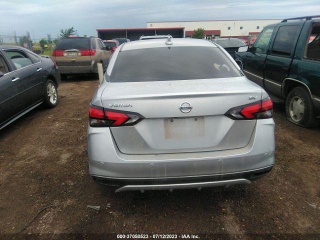3N1CN8EV2ML919706 Nissan VERSA SV