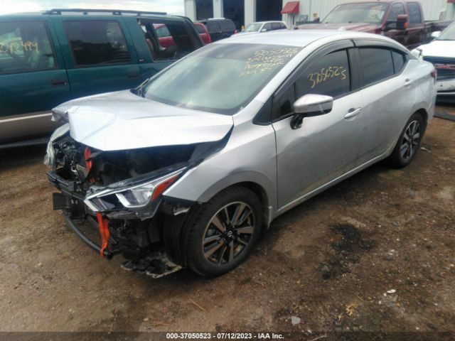 3N1CN8EV2ML919706 Nissan VERSA SV
