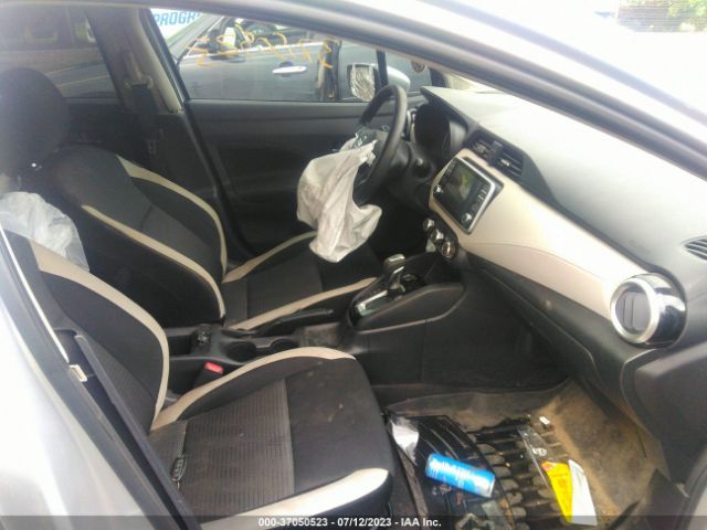 3N1CN8EV2ML919706 Nissan VERSA SV