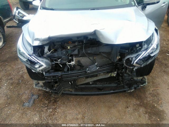 3N1CN8EV2ML919706 Nissan VERSA SV
