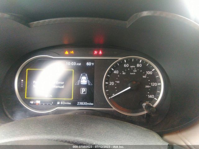 3N1CN8EV2ML919706 Nissan VERSA SV