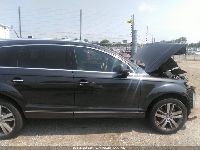 WA1LMAFE9ED000700 Audi Q7 3.0l Tdi Premium Plus