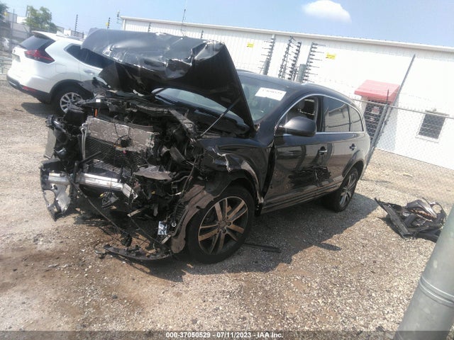 WA1LMAFE9ED000700 Audi Q7 3.0l Tdi Premium Plus
