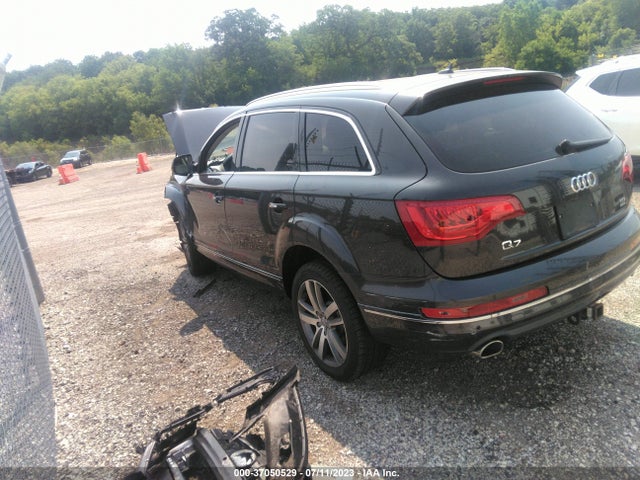 WA1LMAFE9ED000700 Audi Q7 3.0l Tdi Premium Plus