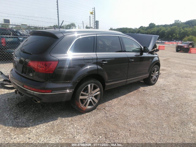WA1LMAFE9ED000700 Audi Q7 3.0l Tdi Premium Plus