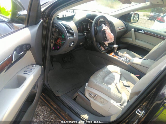 WA1LMAFE9ED000700 Audi Q7 3.0l Tdi Premium Plus