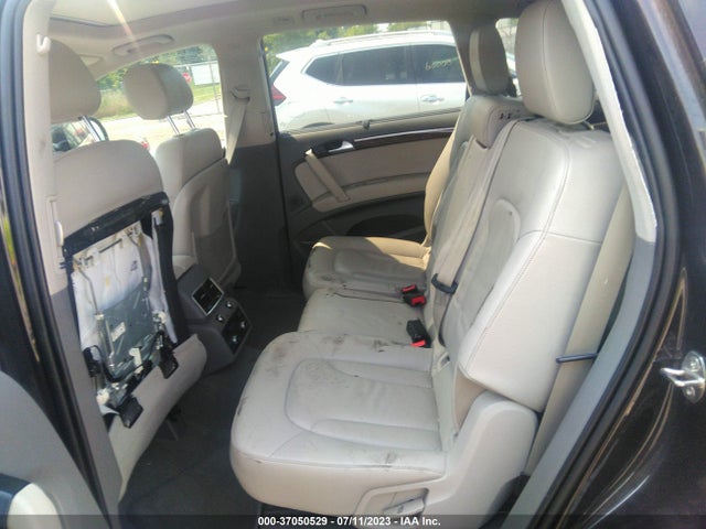 WA1LMAFE9ED000700 Audi Q7 3.0l Tdi Premium Plus