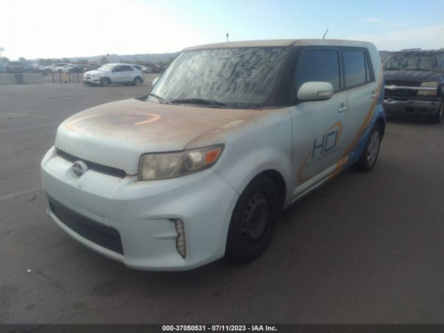 JTLZE4FE0EJ057842 Scion XB