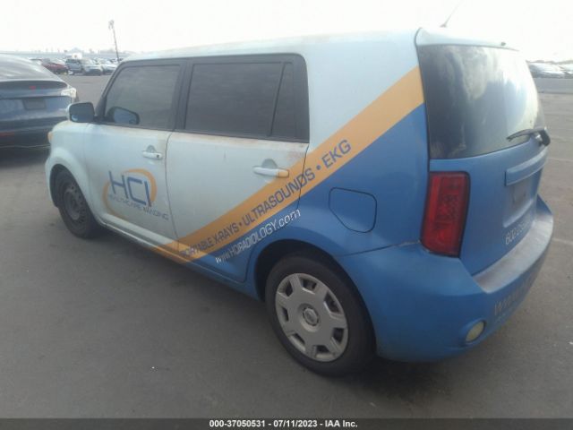 JTLZE4FE0EJ057842 Scion XB