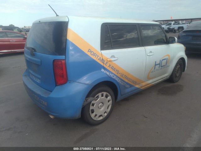 JTLZE4FE0EJ057842 Scion XB