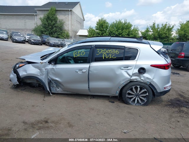 KIA Sportage Ex 2018 KNDPNCAC6J7369920 Image 14