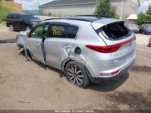 KIA Sportage Ex 2018 KNDPNCAC6J7369920 Image 3
