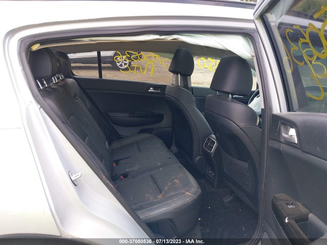 KIA Sportage Ex 2018 KNDPNCAC6J7369920 Image 8