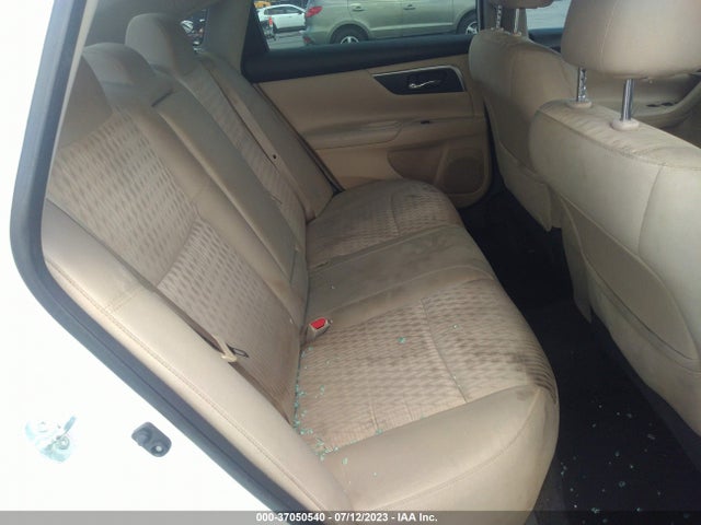 2017 NISSAN ALTIMA 2.5 SV VIN: 1N4AL3AP4HC123292