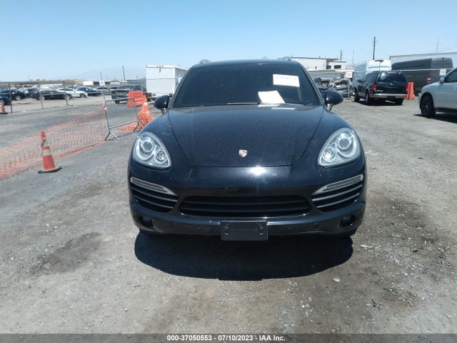 2012 PORSCHE CAYENNE S HYBRID VIN: WP1AE2A24CLA90725