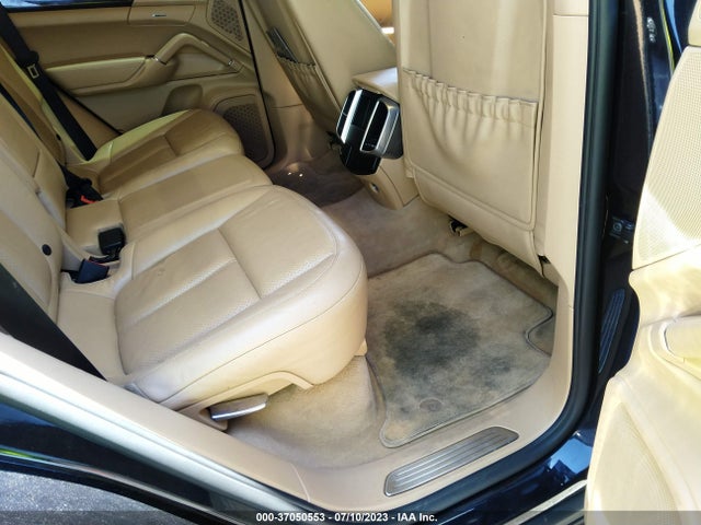 2012 PORSCHE CAYENNE S HYBRID VIN: WP1AE2A24CLA90725