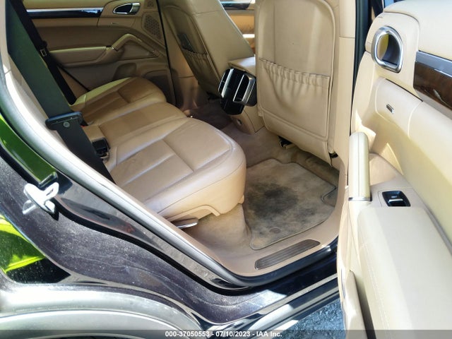 2012 PORSCHE CAYENNE S HYBRID VIN: WP1AE2A24CLA90725