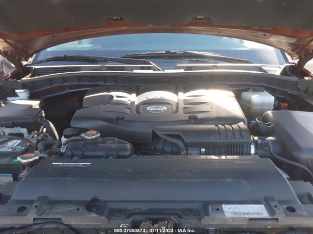 JN8AY2NC1H9510204 Nissan ARMADA SV
