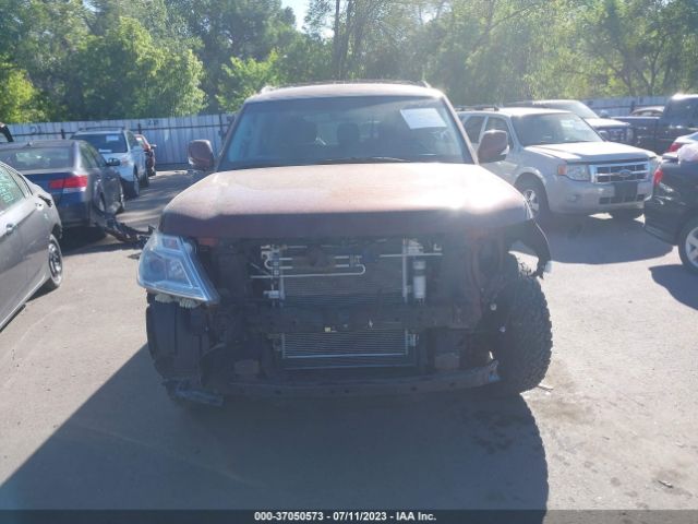 JN8AY2NC1H9510204 Nissan ARMADA SV