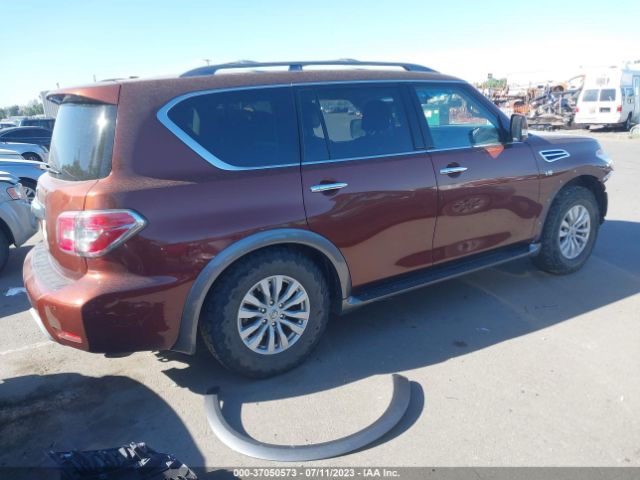 JN8AY2NC1H9510204 Nissan ARMADA SV