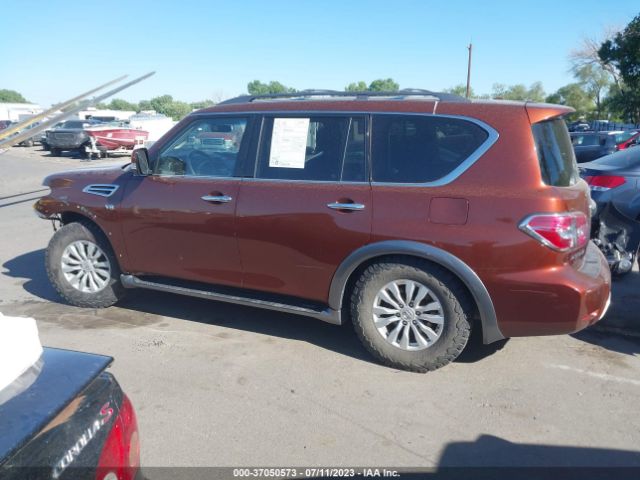 JN8AY2NC1H9510204 Nissan ARMADA SV
