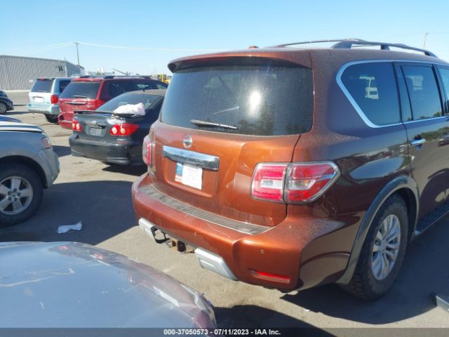 JN8AY2NC1H9510204 Nissan ARMADA SV